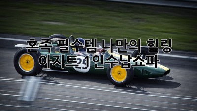 혼족 필수템💺 나만의 힐링 아지트, 1인수납쇼파 ✨